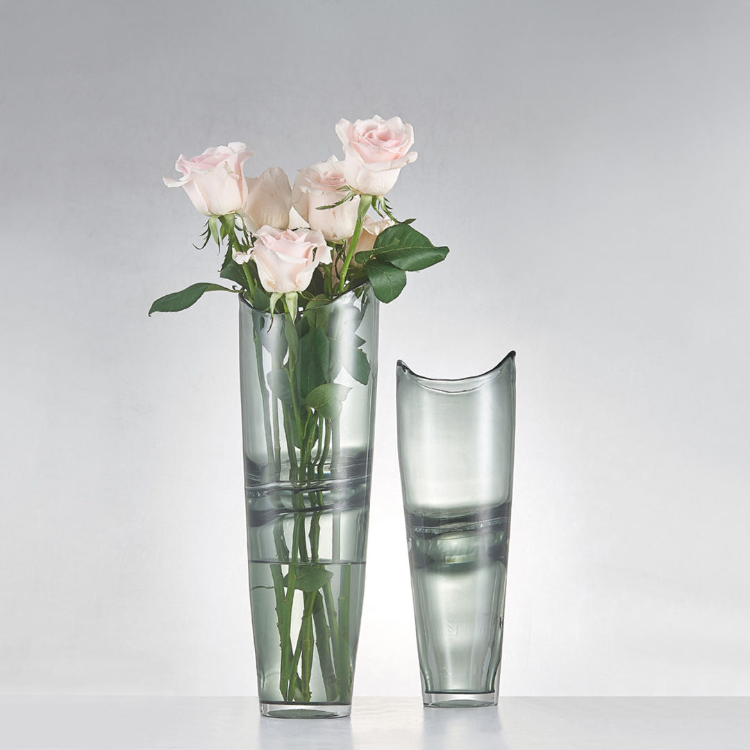 Decorative Glass Vase