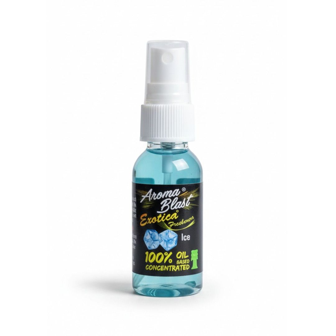 Exotica Aroma Blast Car Air freshener