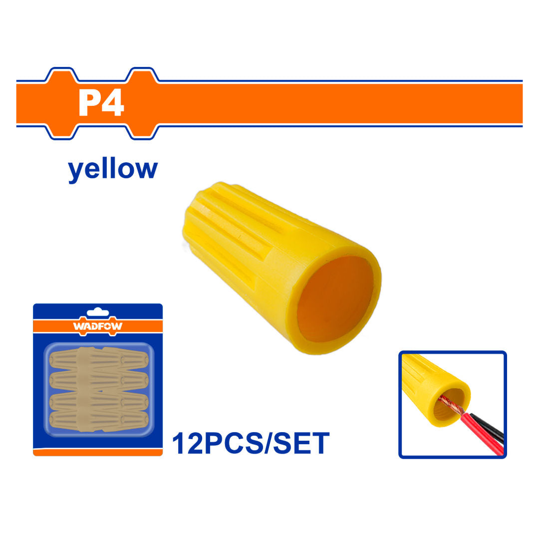 WADFOW Wire Caps Set