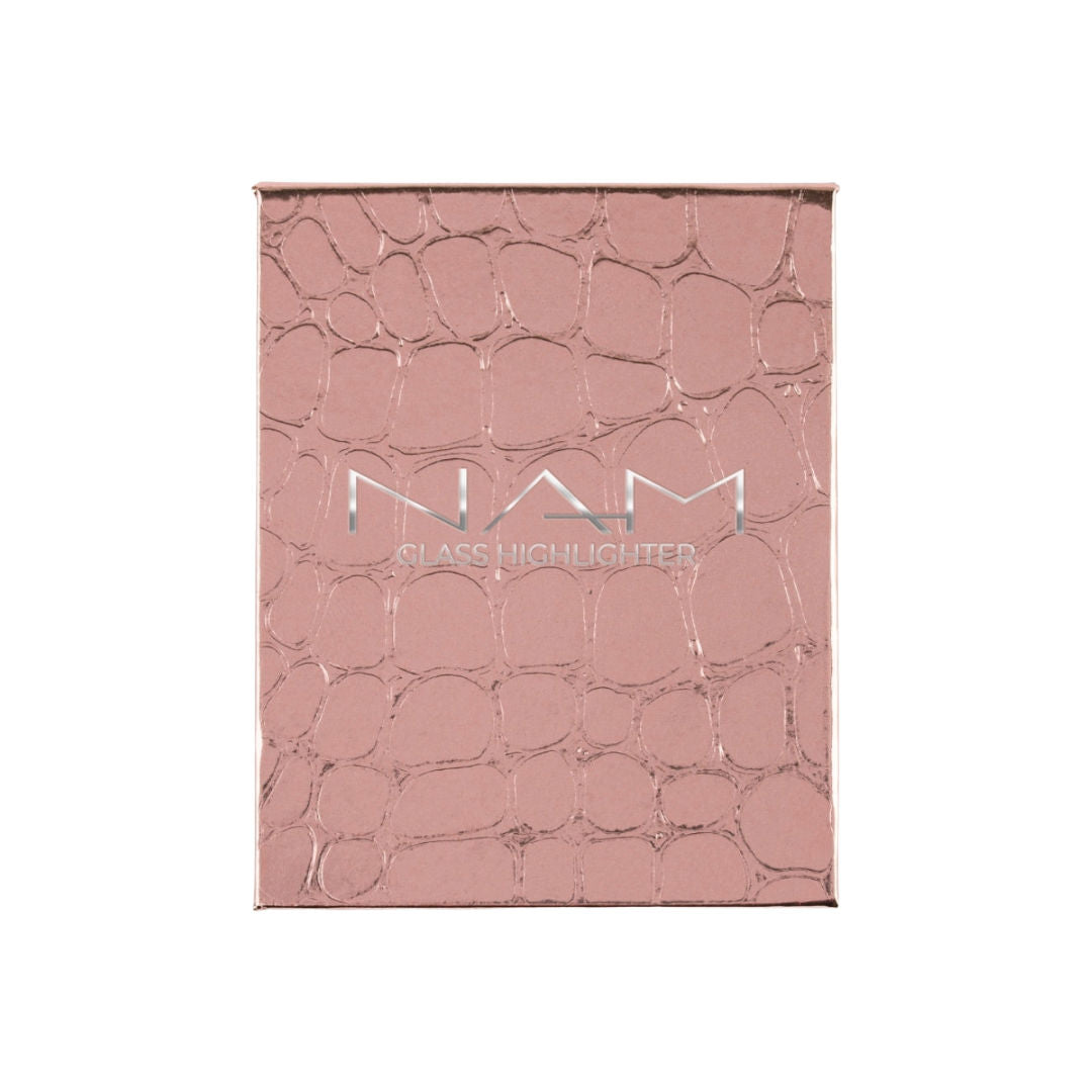 NAM Glass Highlighter, Buildable Glass Skin Highlighter, 6gm