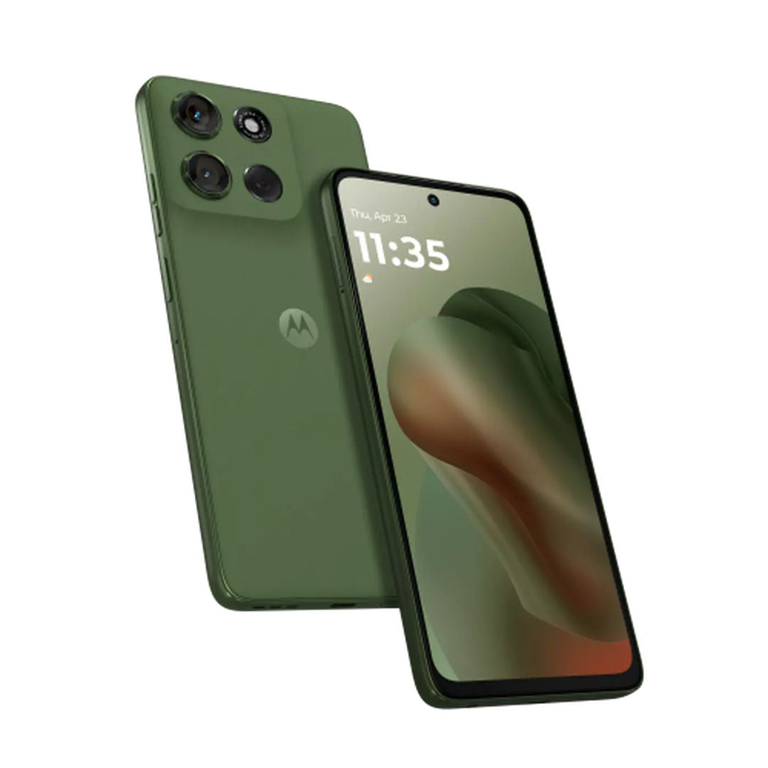 Motorola G56 5G Smartphone, 12GB RAM, 256GB Storage, 6.72-inch 120Hz Display