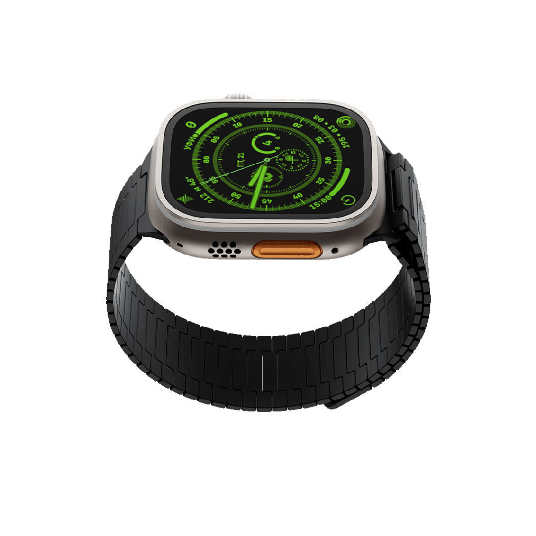Levelo Milanese Watch Strap for Apple Watch 49mm