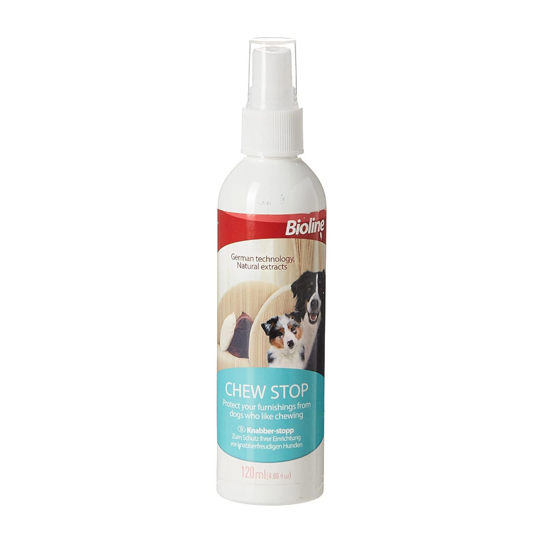 Bioline Chew Stop, Volume 120ml