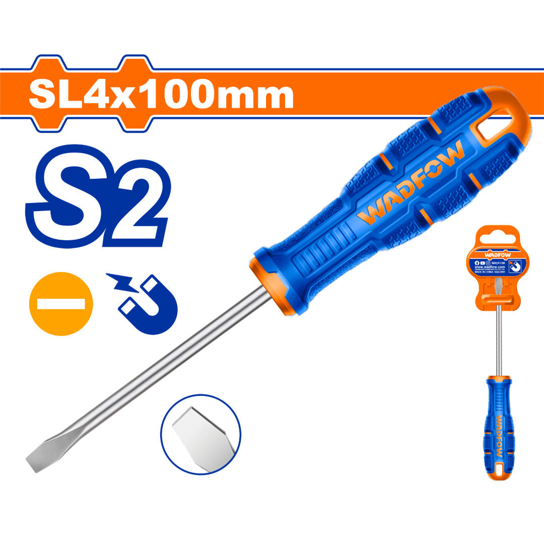 WADFOW Slotted Screwdriver