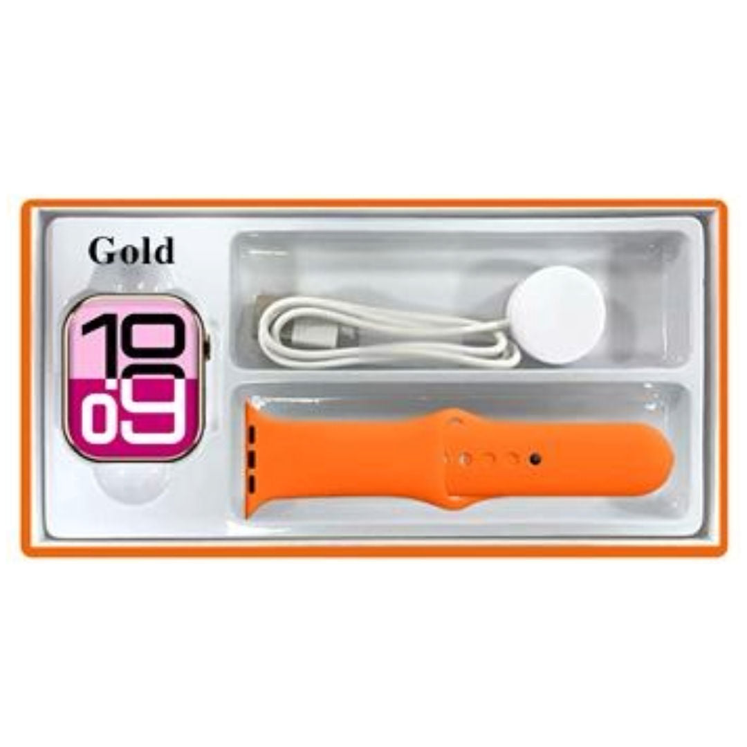 KEQIWEAR KW25 Max Smart Watch with 3 Bands