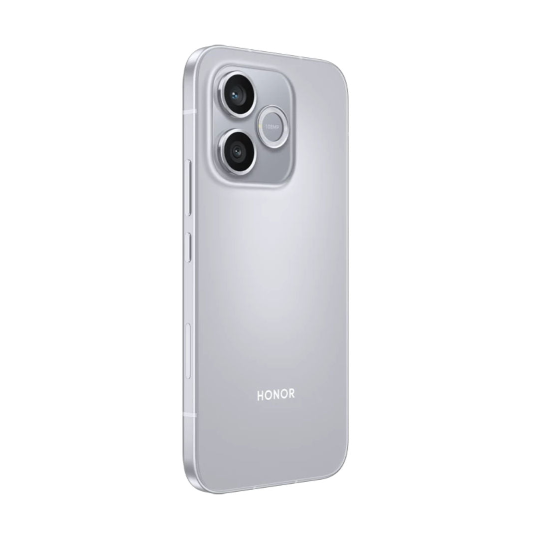HONOR 600 Lite 5G 6.6″ AMOLED Display Smartphone, 8GB RAM, 256GB Storage, Velvet Grey
