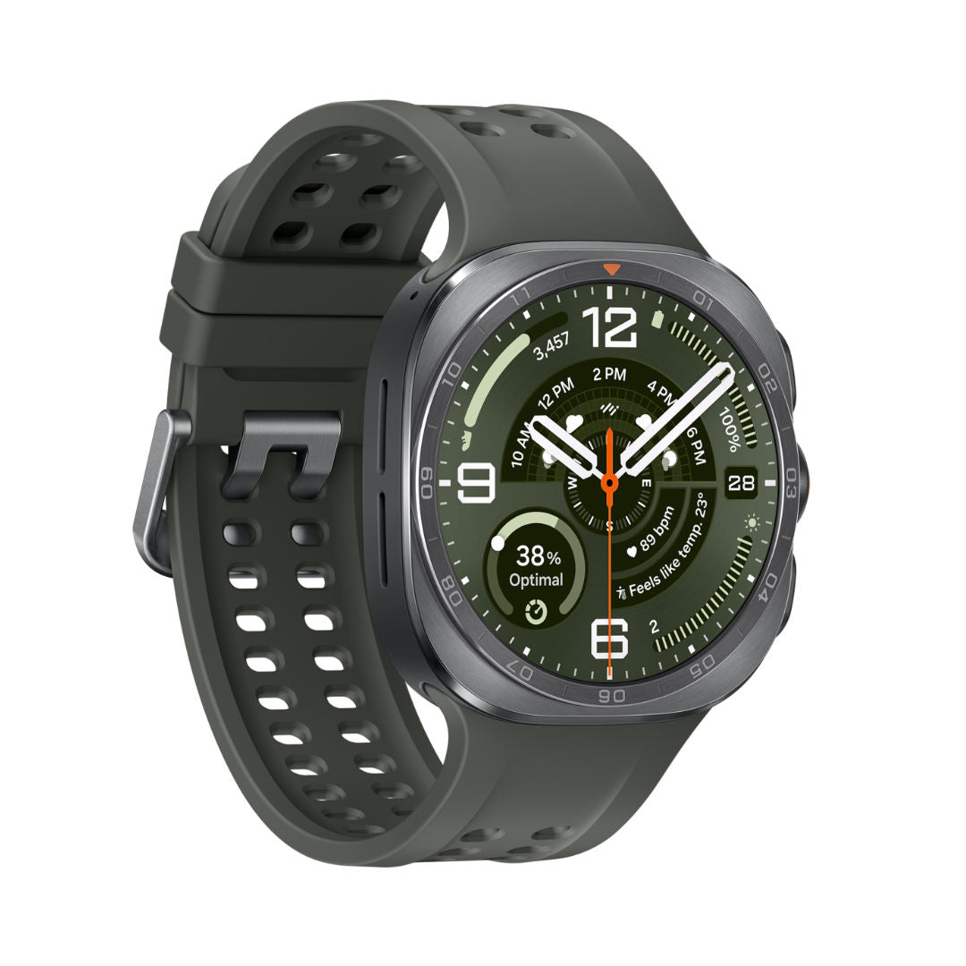 Samsung Galaxy Watch Ultra2 Smart Watch, 1.5" Super AMOLED Display, 64GB Storage, LTE, GPS