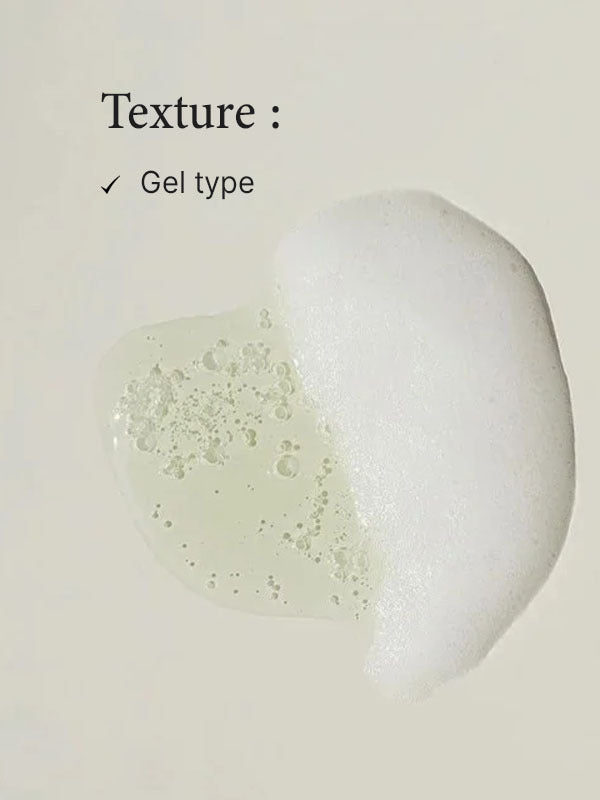 BEAUTYOFJOSEON_Green Plum Refreshing Cleanser 100ml