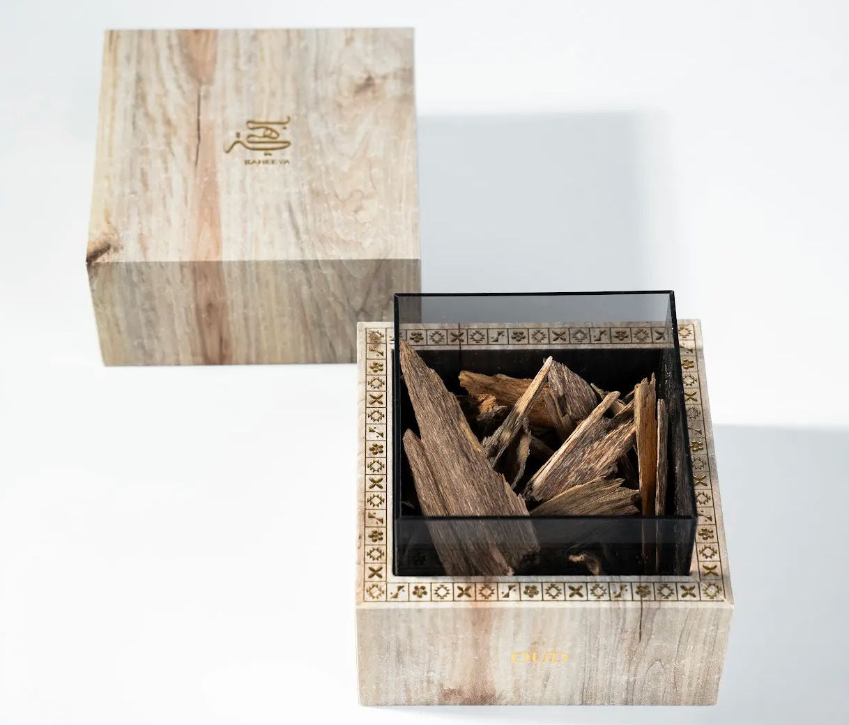 Oud Wood