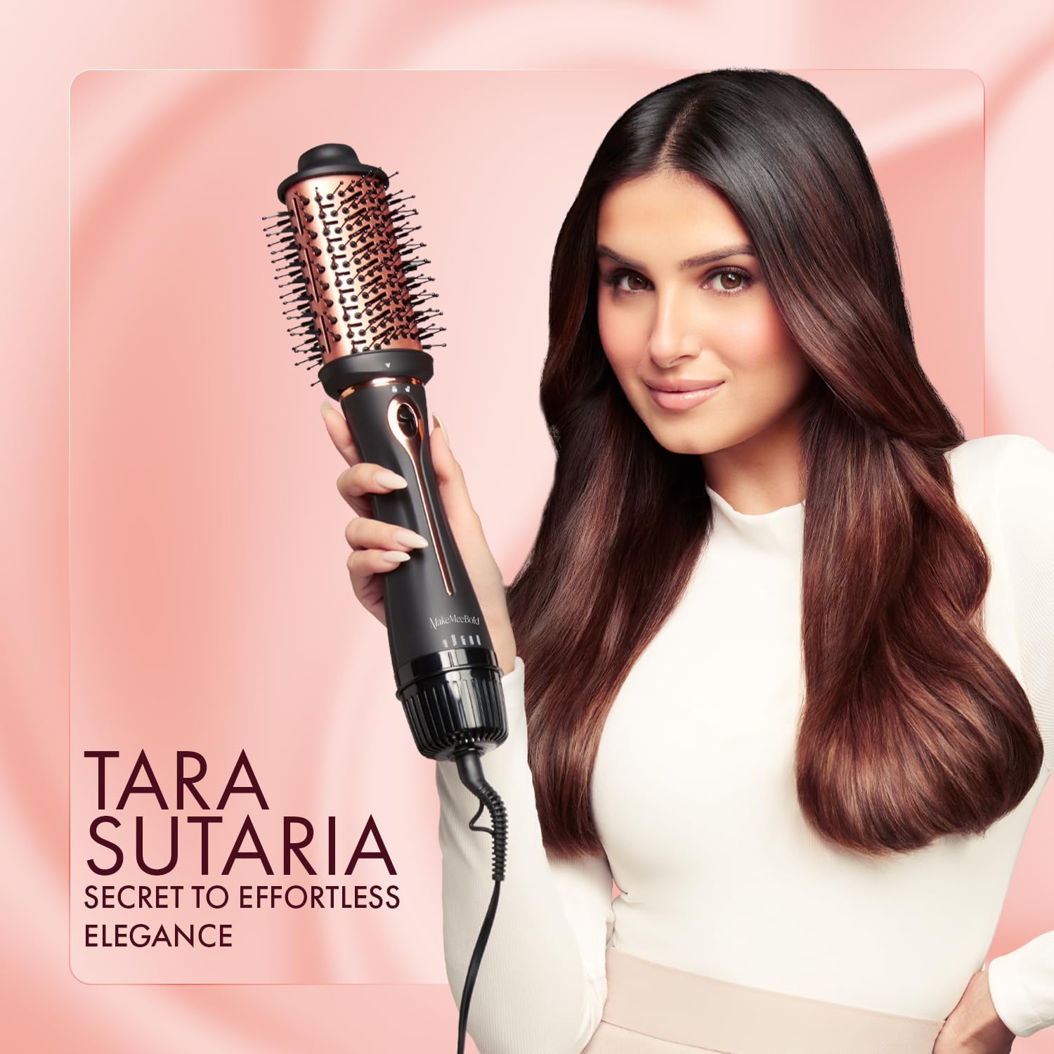 Urban Yog MakeMeeBold Hot Air brush