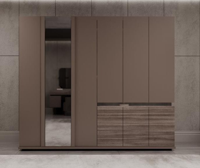 Lyon King Bedroom Set