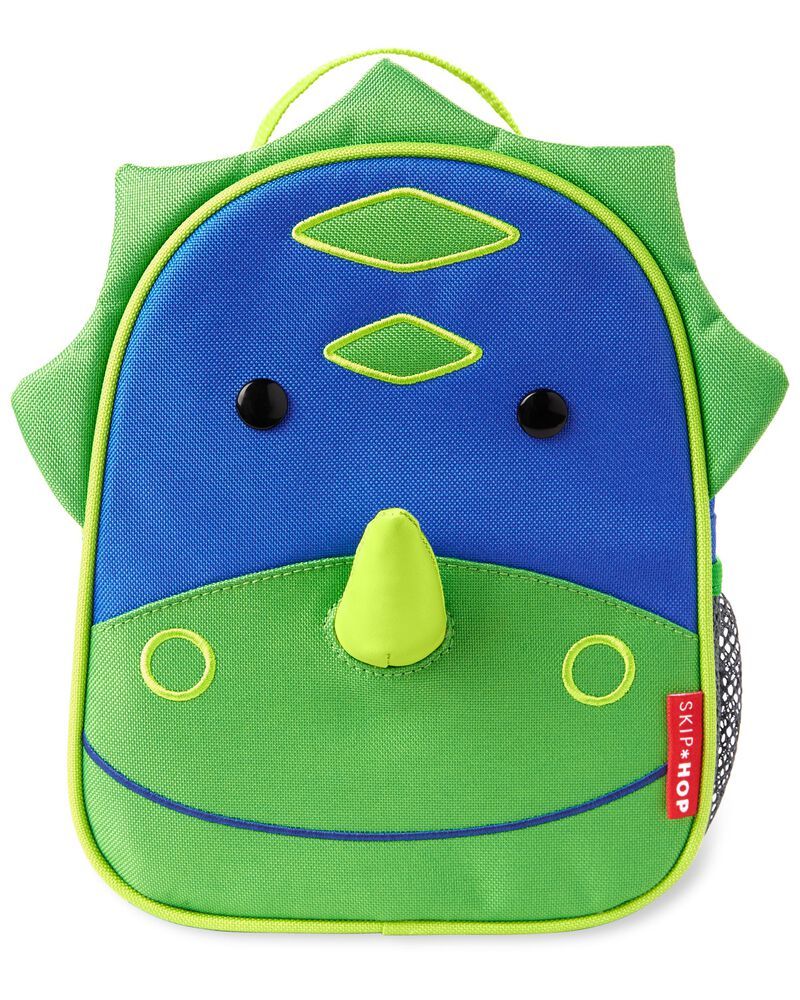 Skip Hop Zoo Mini Backpack with Safety Harness-  Dinosaur