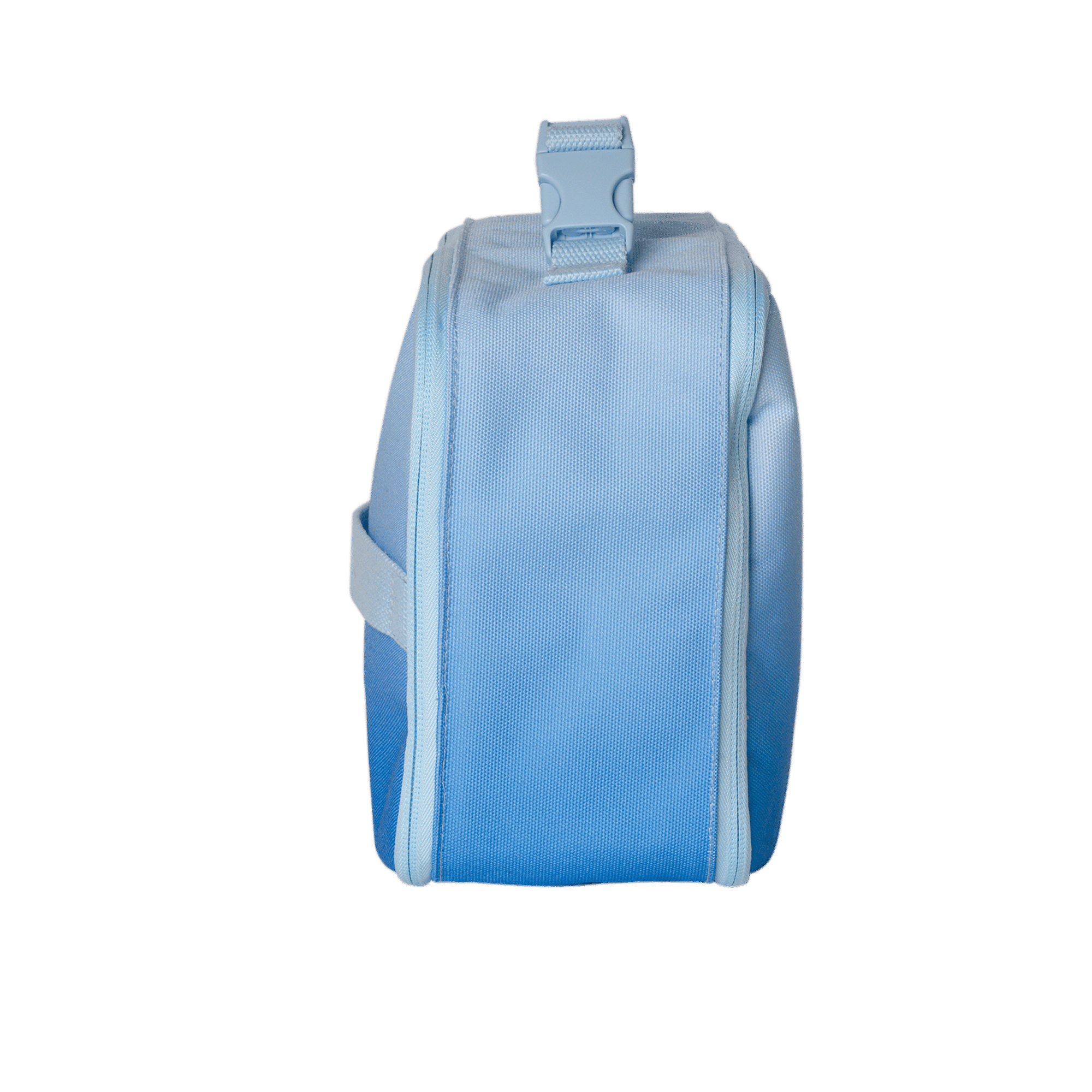 Citron Insulated Square Lunch Bag - Blue Glowup