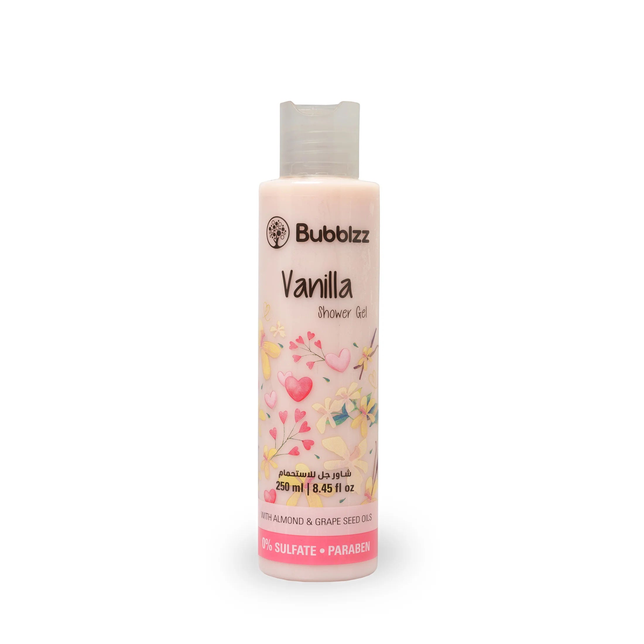 Vanilla Shower Gel  250ml