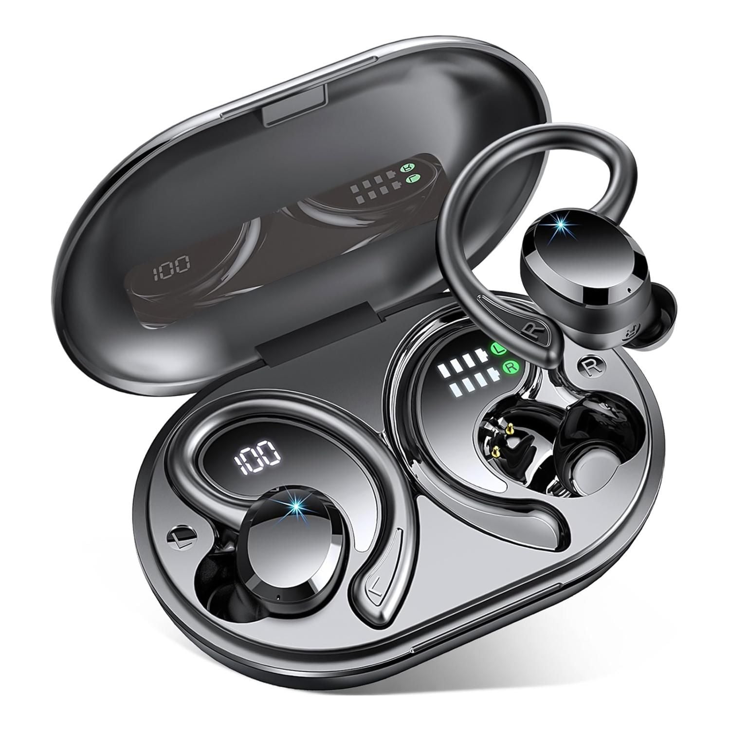 Q38 Ear-mounted Bluetooth Earphone