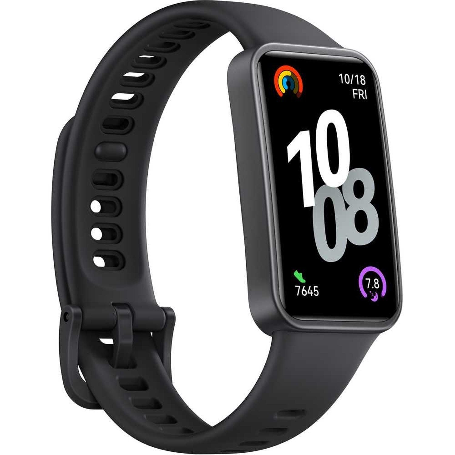 Huawei Band 10  NOR-B29 Black