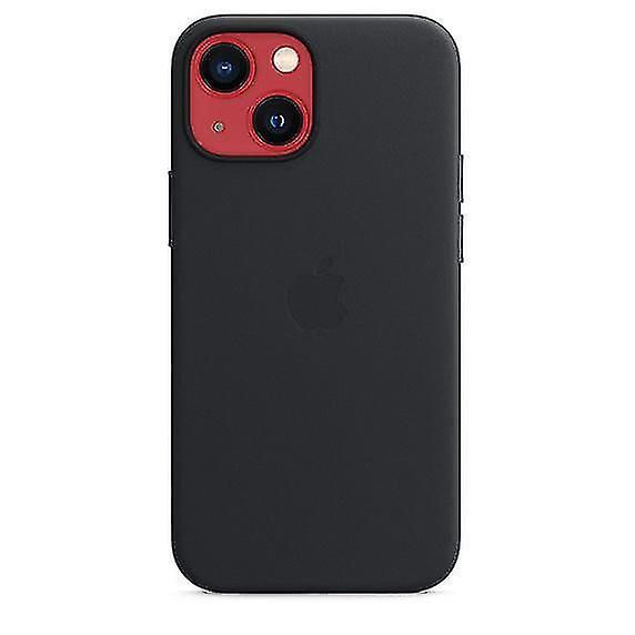 Leather Phone Case For Iphone 13 Mini Leather Case With Magsafe