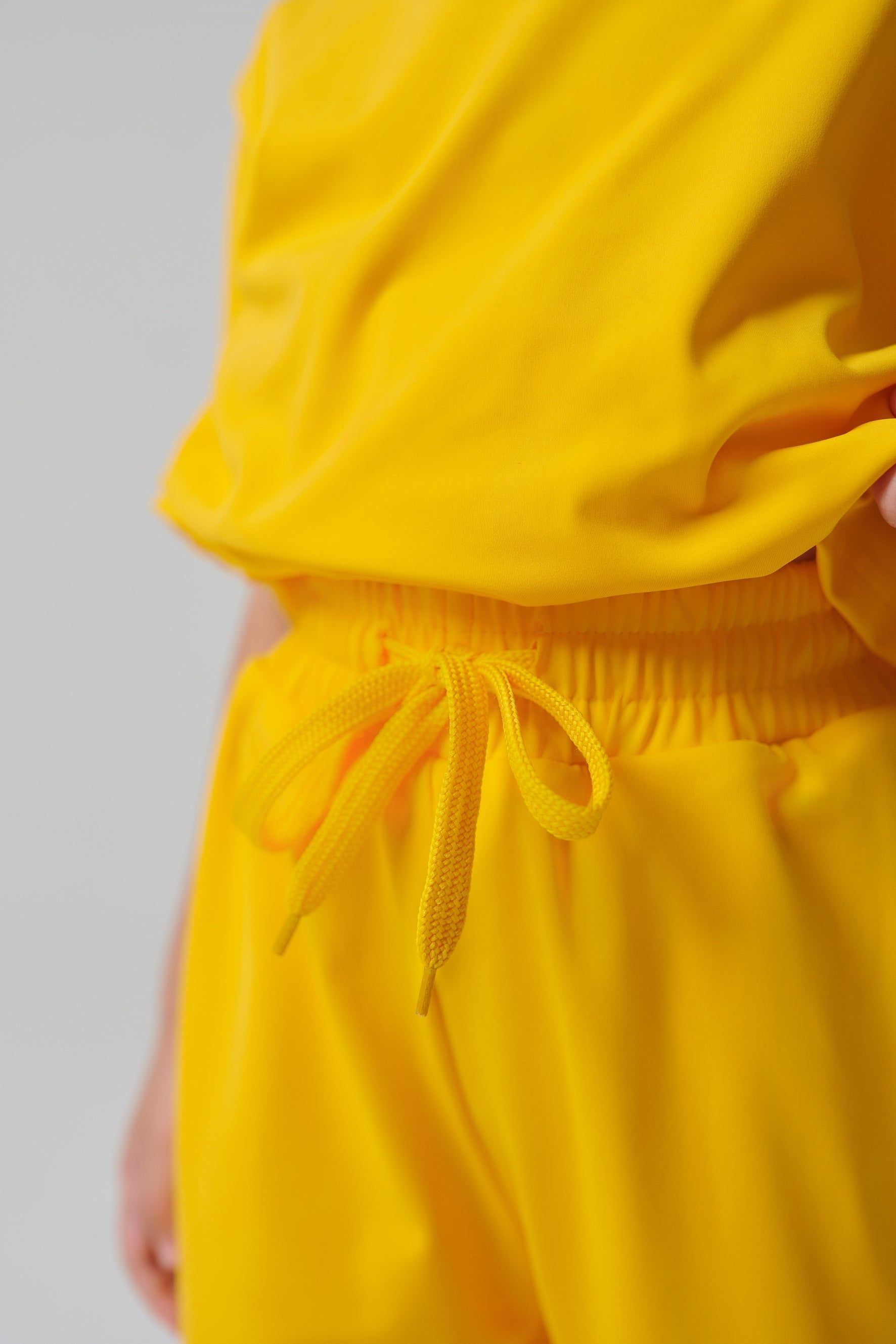 MULU Classic Kids Pants - Yellow