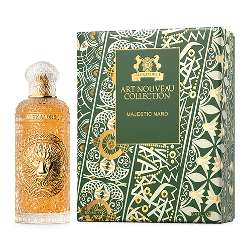 Majestic Nard -Gold- Eau de Parfum 100ml