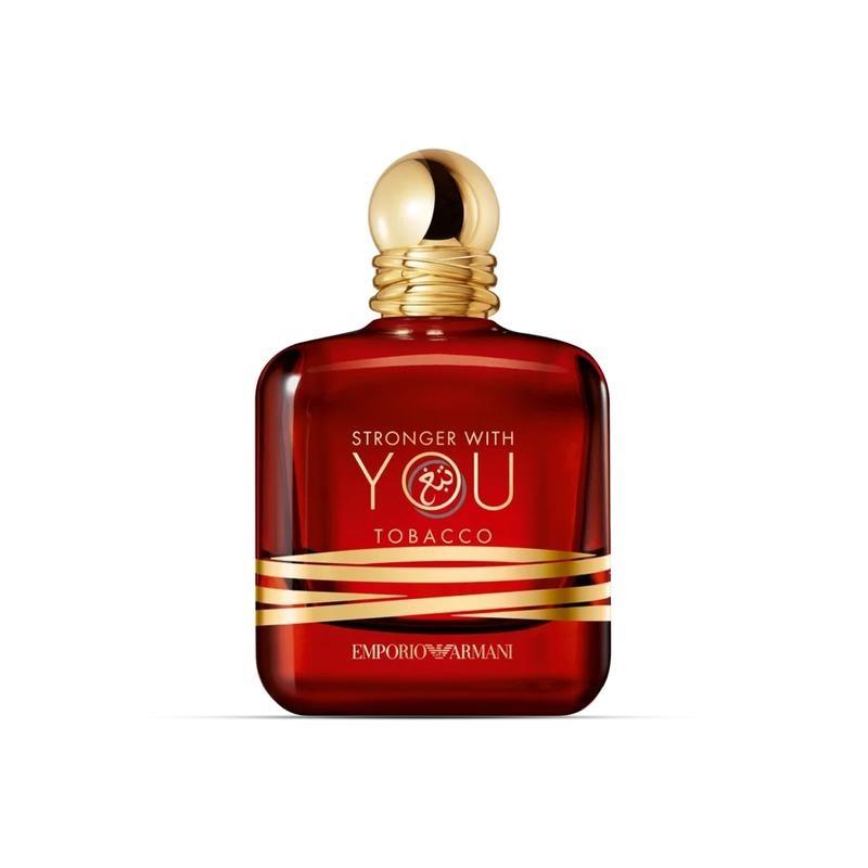 جورجيو أرماني Stronger With You Tobacco Edp100Ml