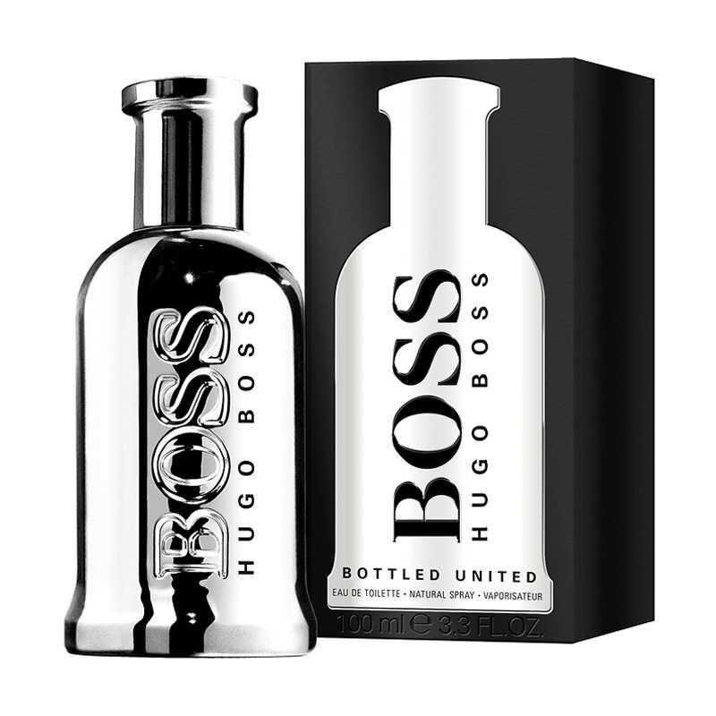 Boss Bottled United Edt 100Ml