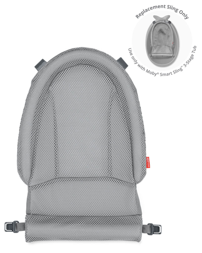 Skip Hop Moby Smart Sling 3 Stage Tub Grey