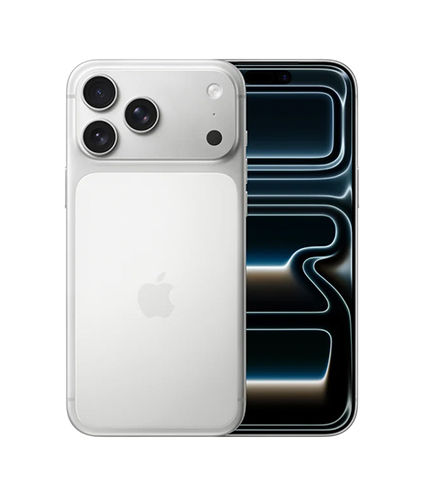 iPhone 17 Pro Max 256 GB Silver 5G (eSim only) With FaceTime - International Version