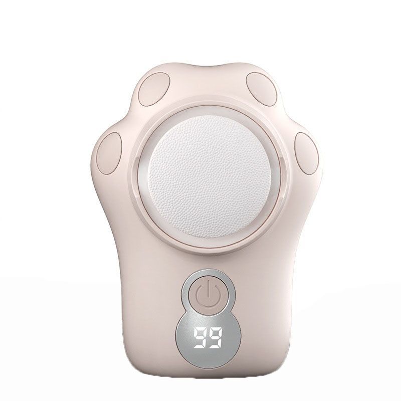 USB Rechargeable Electric Foot Callus Remover Pink