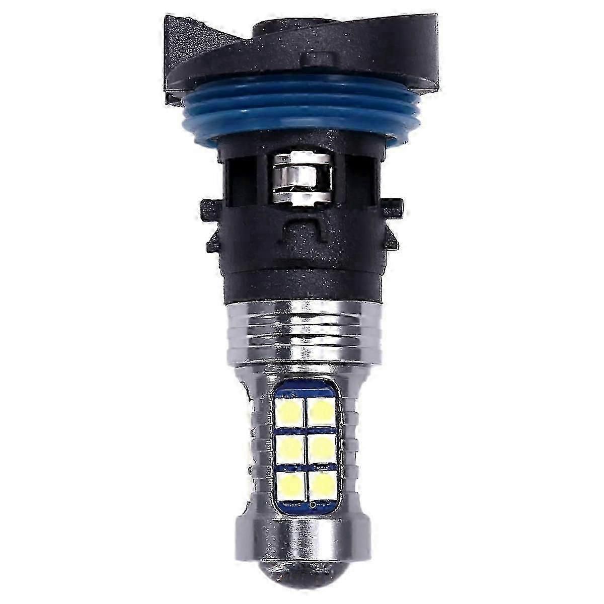 Car High Brightness White Light Led Daytime Running Light Ph24w Suitable For 3008 2011 C5 2010-2012
