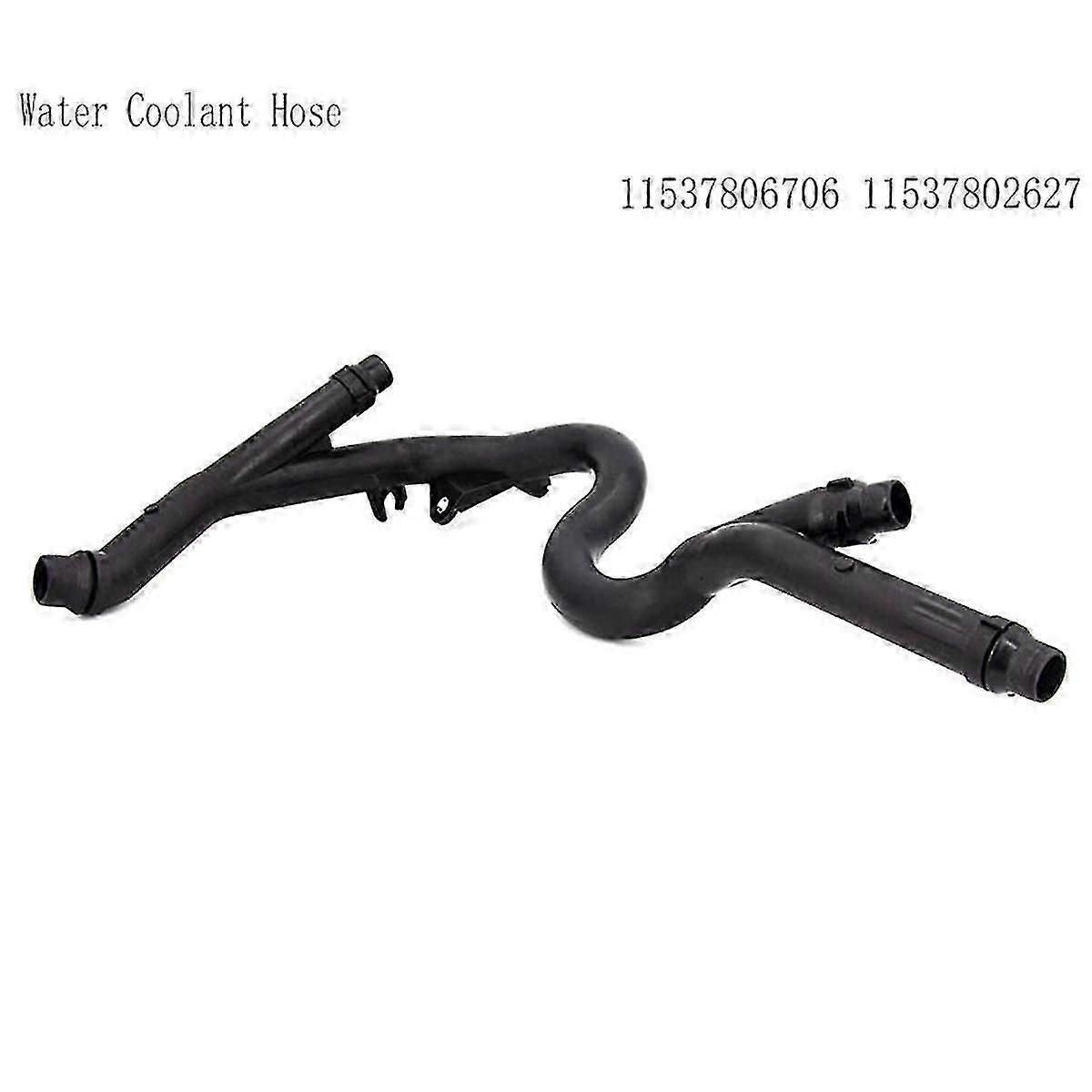 Engine Water Coolant Pipe Hose for BMW E60 E61 E70 Models