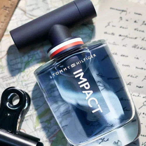 Impact Eau de Toilette 100ml + Travel Size 4ml