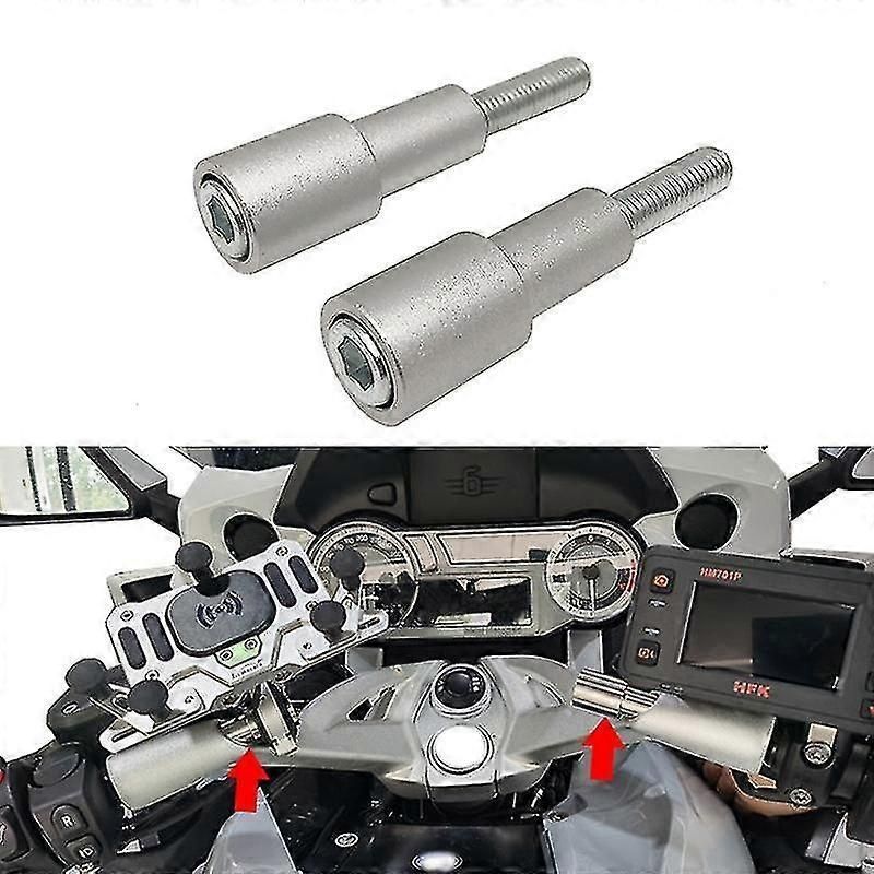 Aluminum Alloy Phone Bracket Mount for BMW K1600 and R1200RT