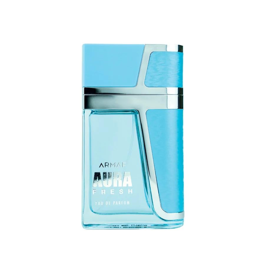 Armaf Aura Fresh Eau De Parfum Spray For Men, 100ml