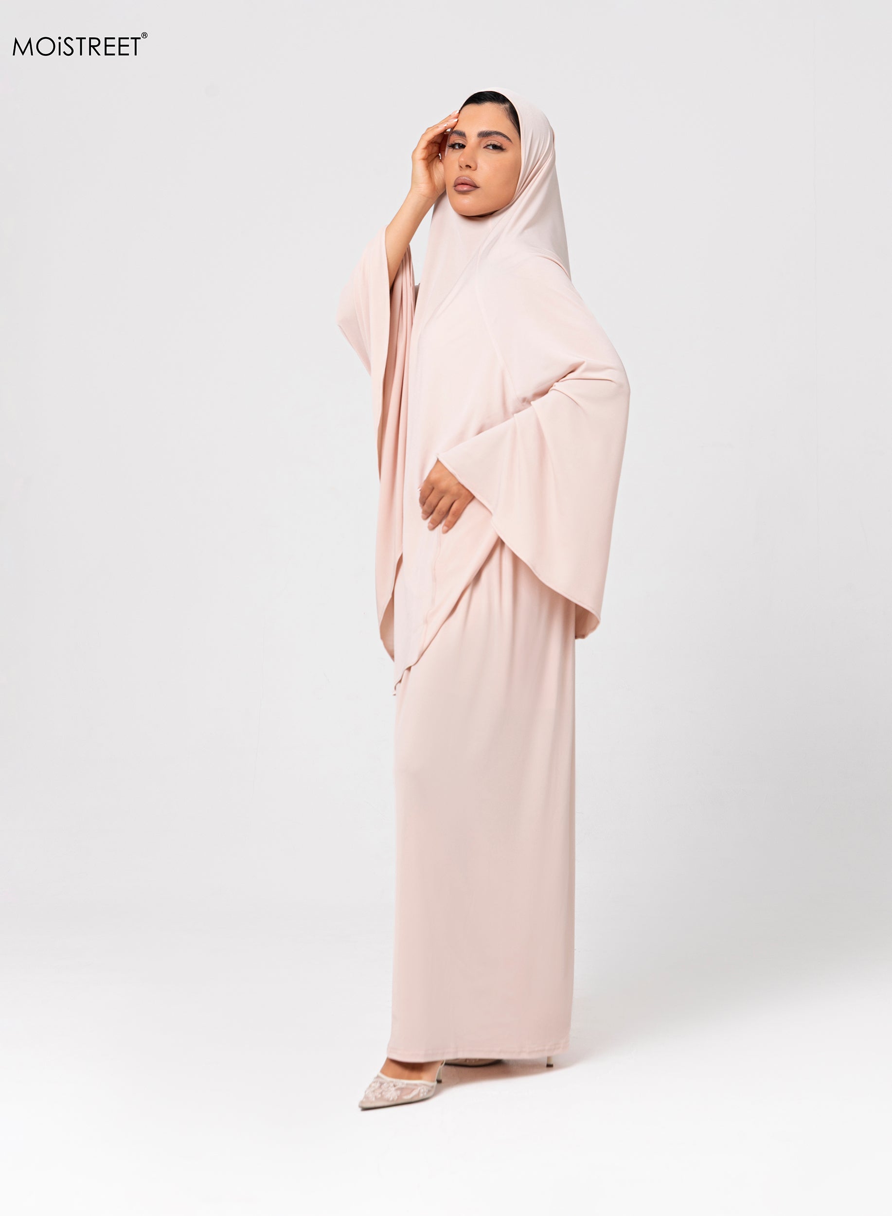 MOiSTREET Prayer Set Premium Jersey