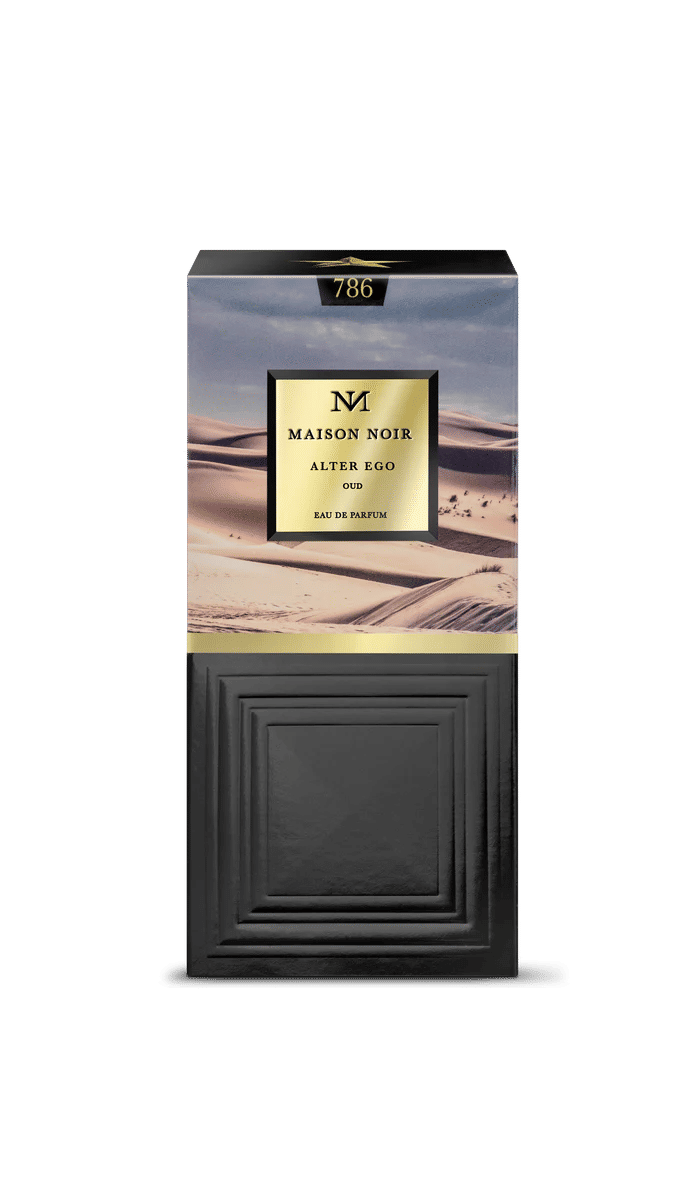 Alter Ego 786 Eau de Parfum