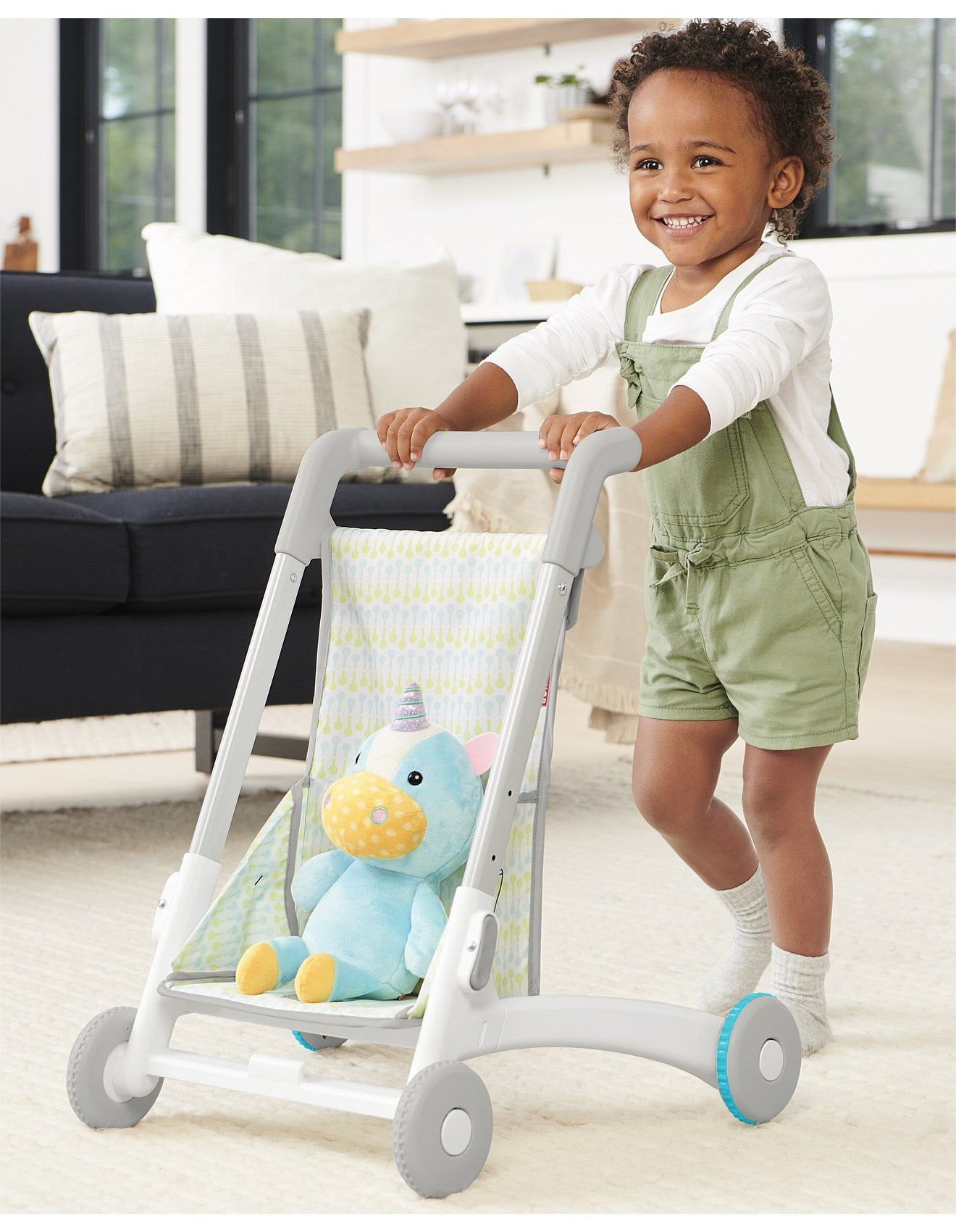 Skip Hop Explore & More Grow Along 4-in-1 Activity Walker