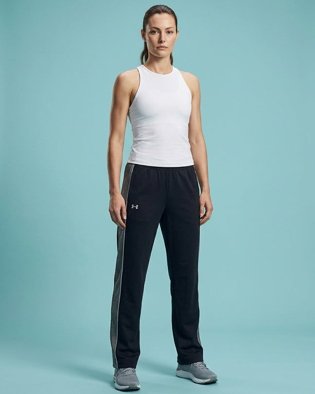Under Armour Black Gray sports pants