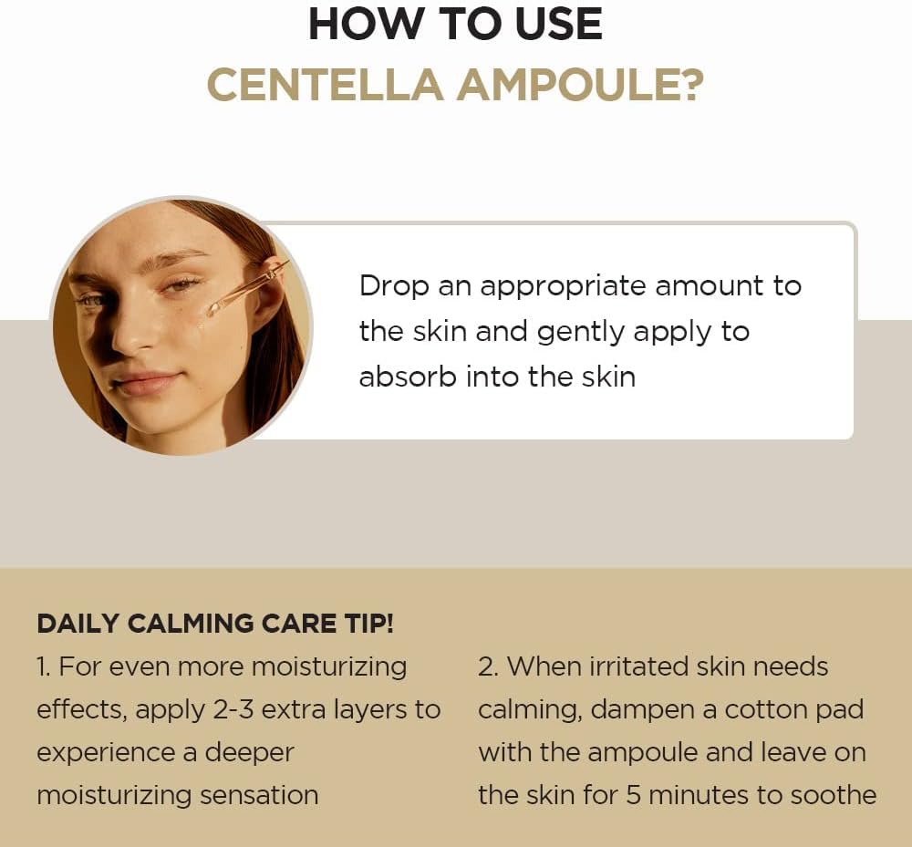 SKIN1004 Madagascar Centella Ampoule 30ml