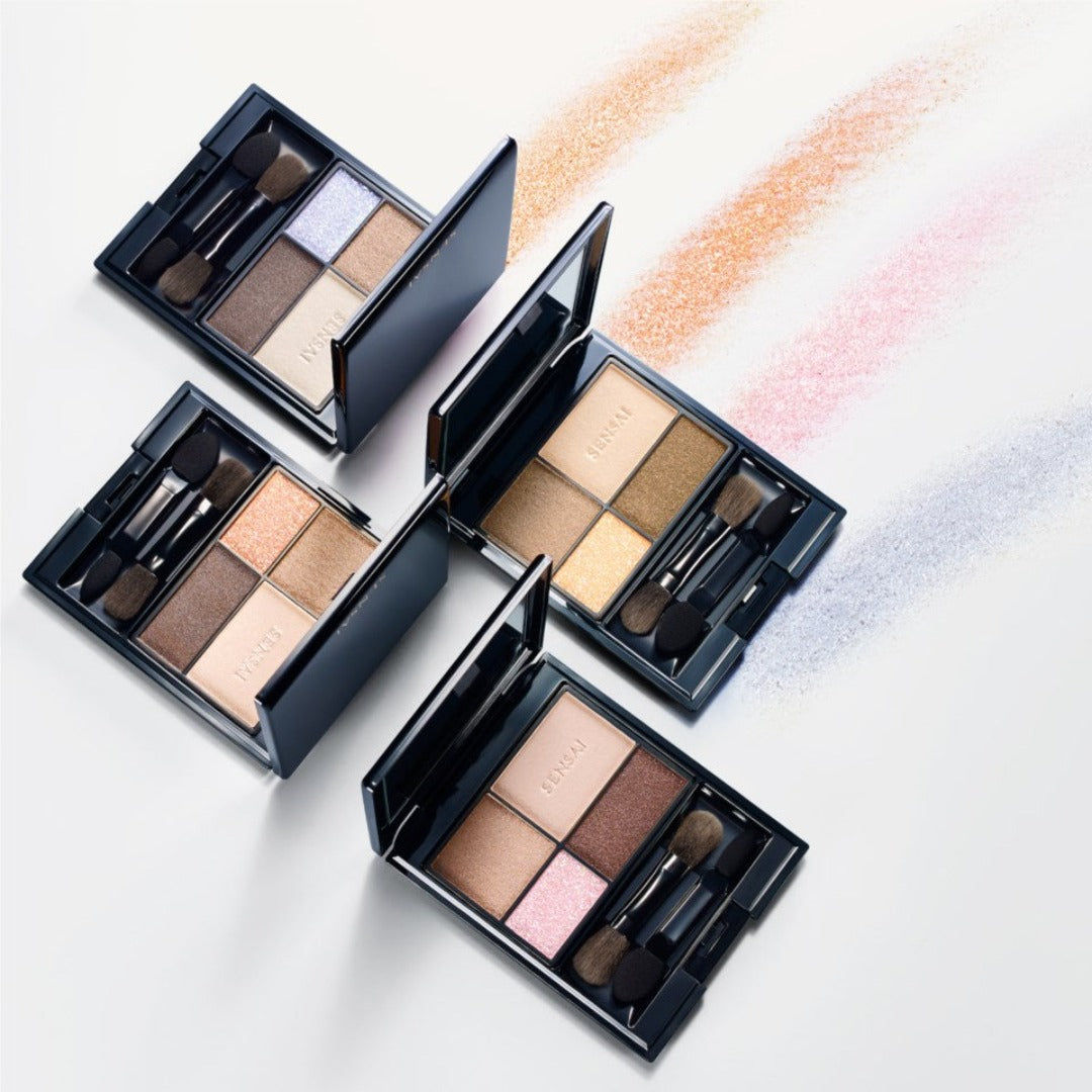 Colours Eye Colour Palette