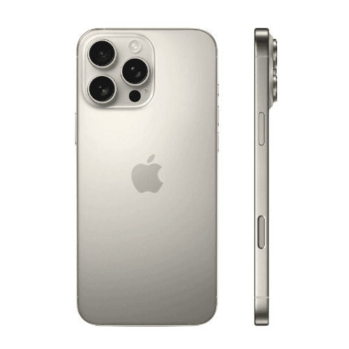 Apple Iphone 16 Pro max 256 GB Natural titanium