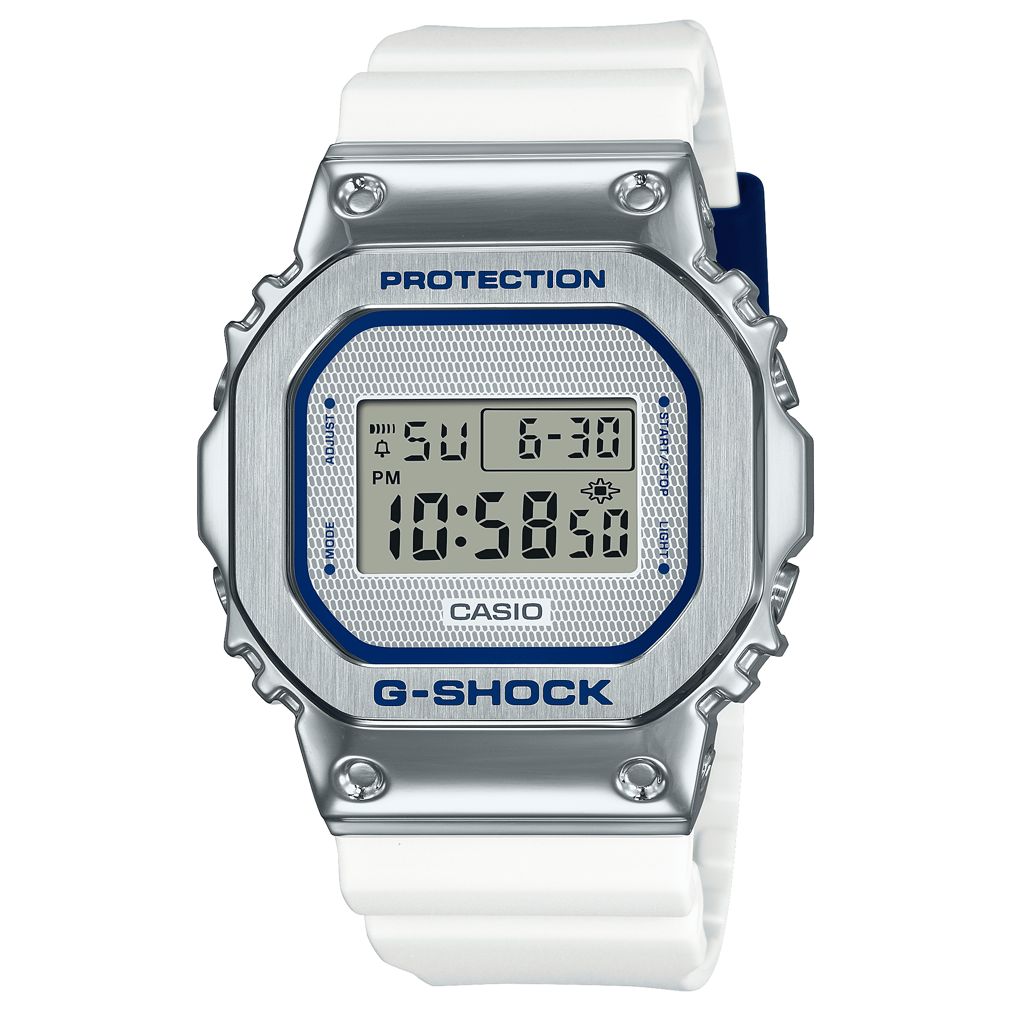 Casio G-SHOCK GM-5600 Lover's Collection Metal Covered Digital Watch