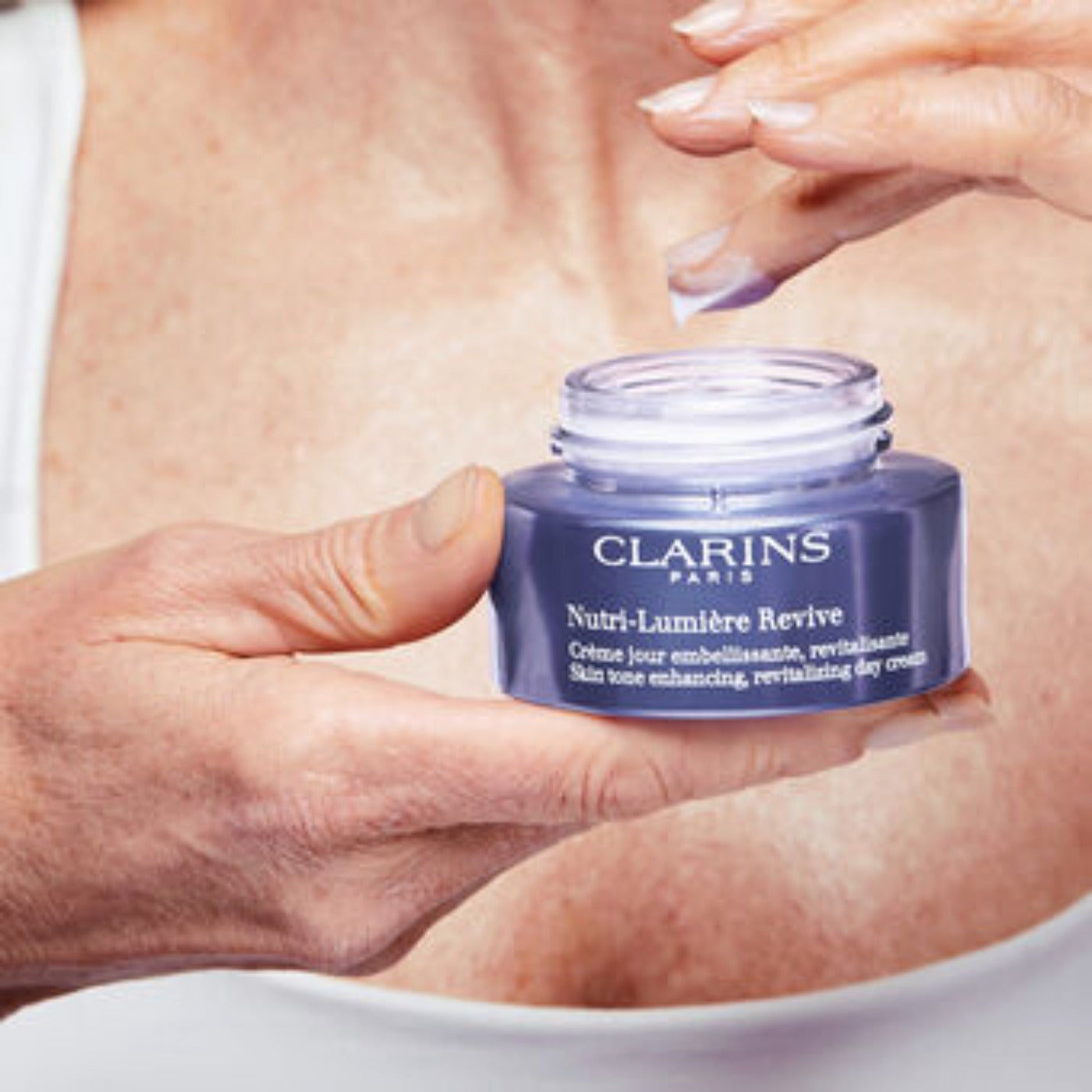 Nutri-Lumière Revive Day Cream - All Skin Types 50ml