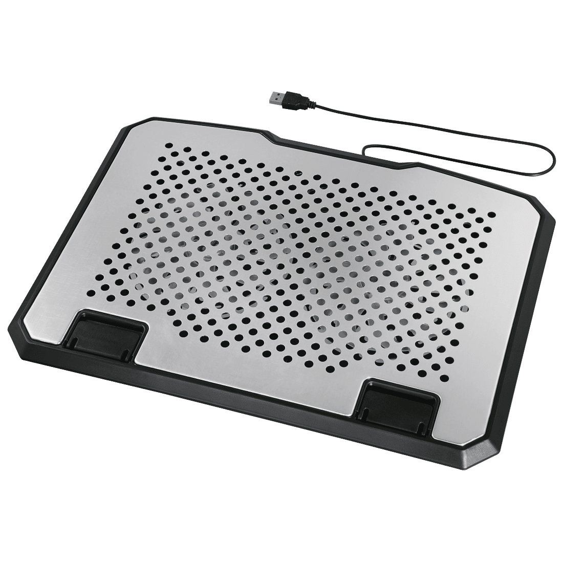 HAMA 53064 "Aluminium" Notebook/Laptop Cooler