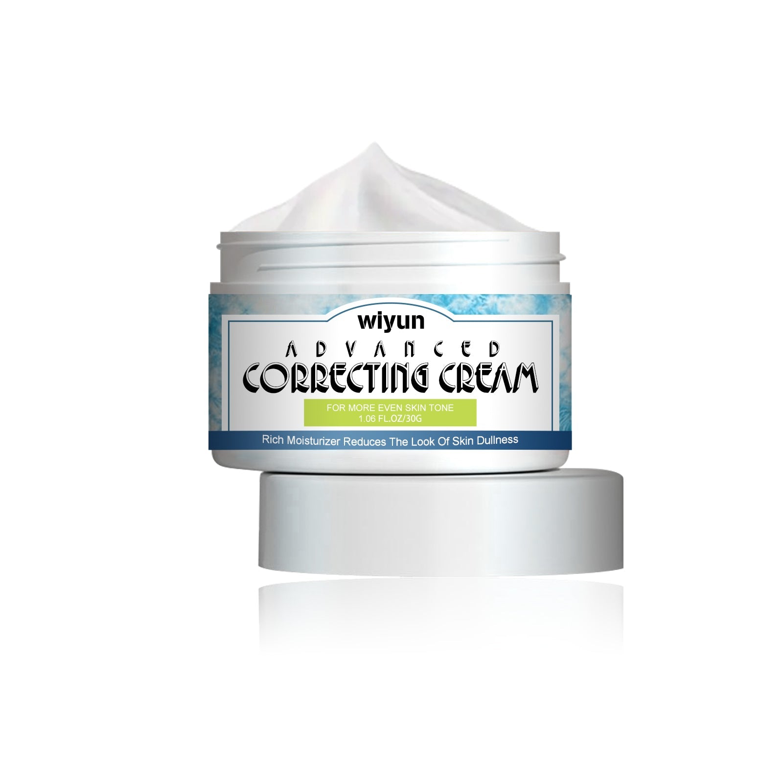 Correcting Cream Fade Dark Spots Brightening Skin Repair Freckle Melasma Age Spot ,30g