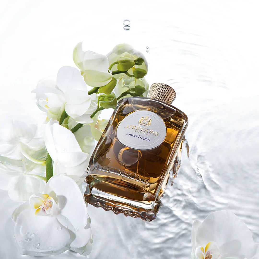 Amber Empire Eau de Toilette 100ml