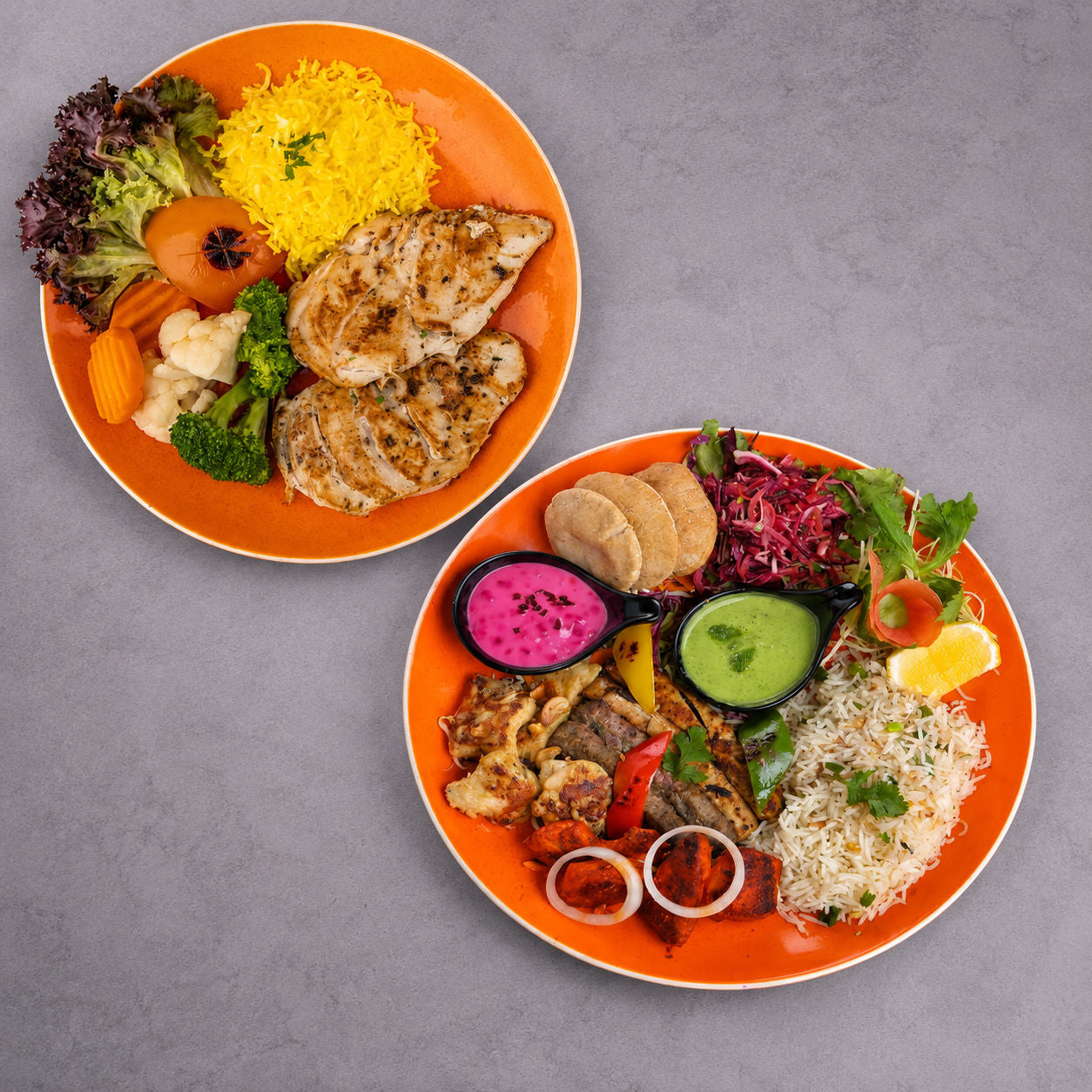 Healthy Meal Subscriptions