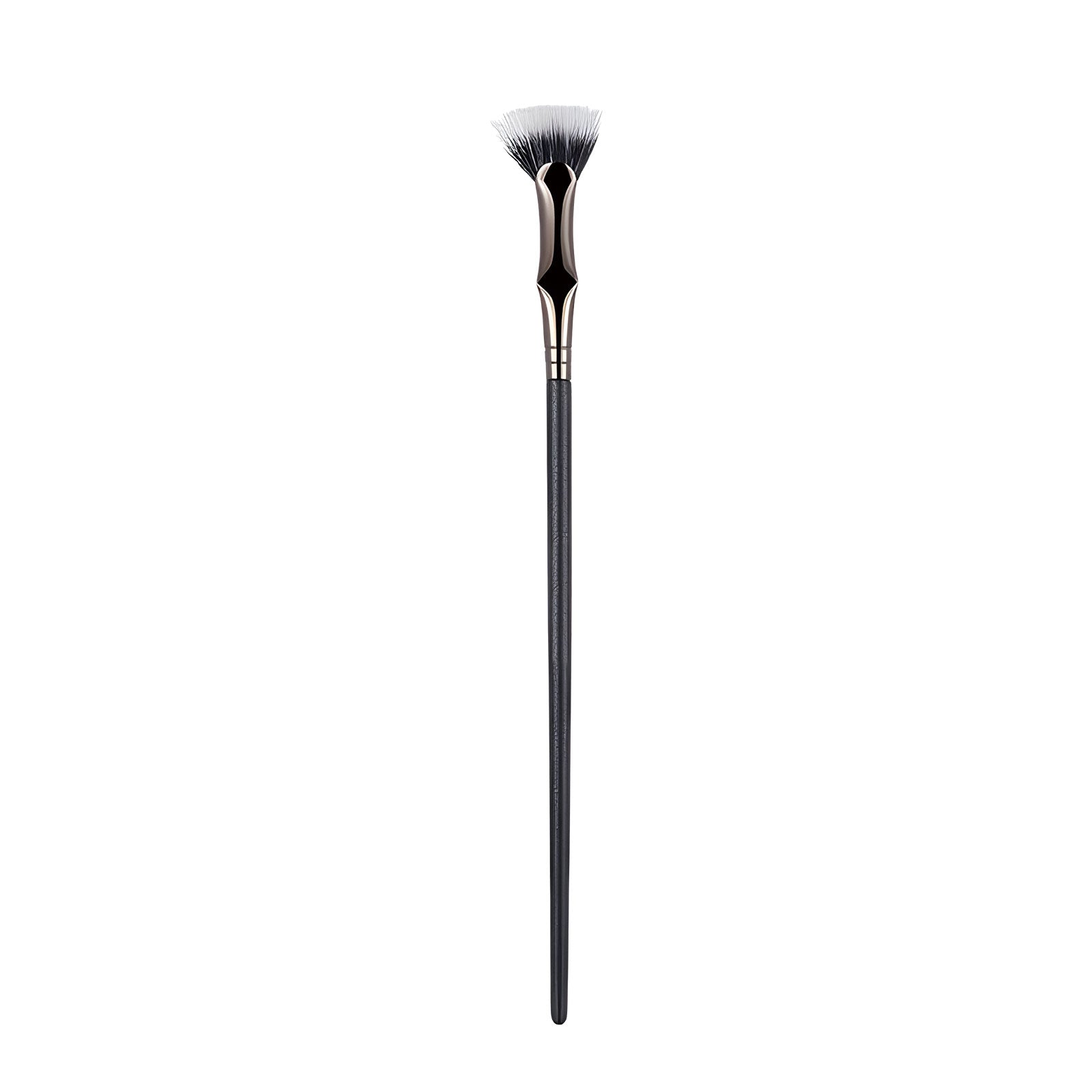 Fan-Shaped Double Mascara, Clear Roots, Voluminous Lengthening, Easy for Beginners ,1pcs