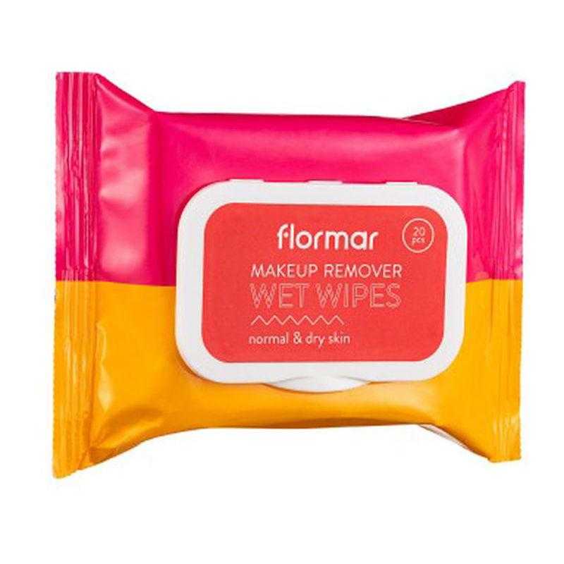 Wet Wipes Normal & Dry Skin