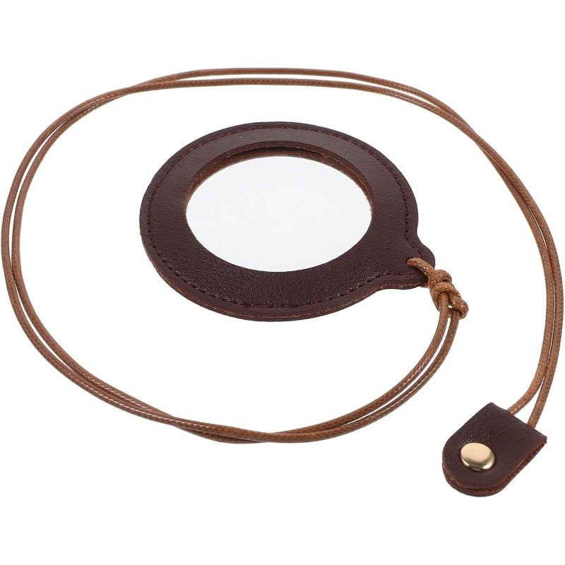 Hanging Neck Magnifier Portable High-Definition Lens for Reading Cross Stitch Crafts