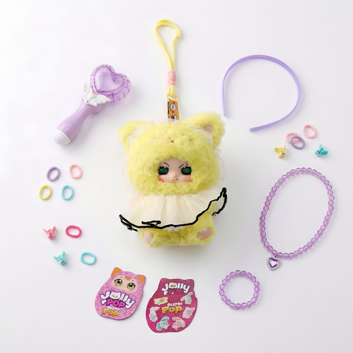 JollyPop Kitten SuperPop (S1)